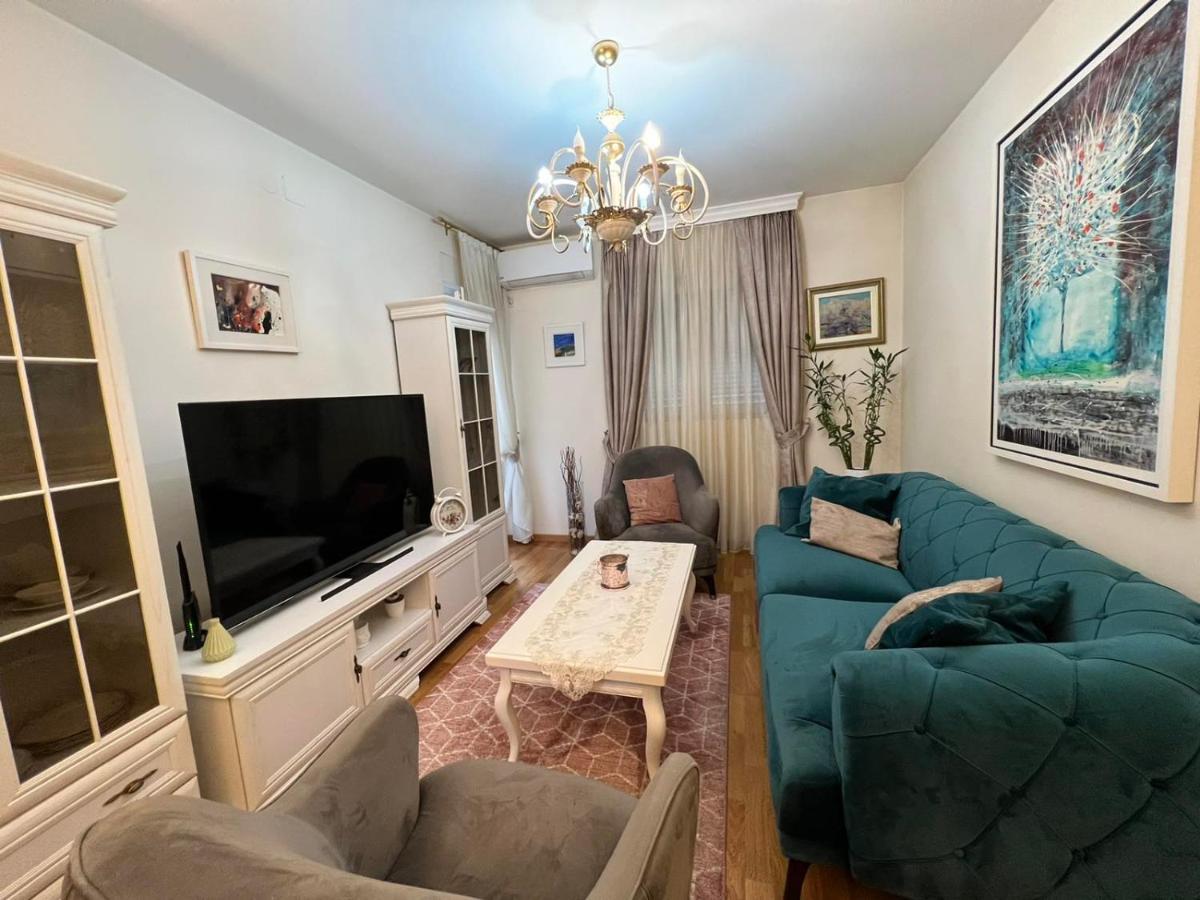 Oscar Apartment พอดโกริกา ภายนอก รูปภาพ