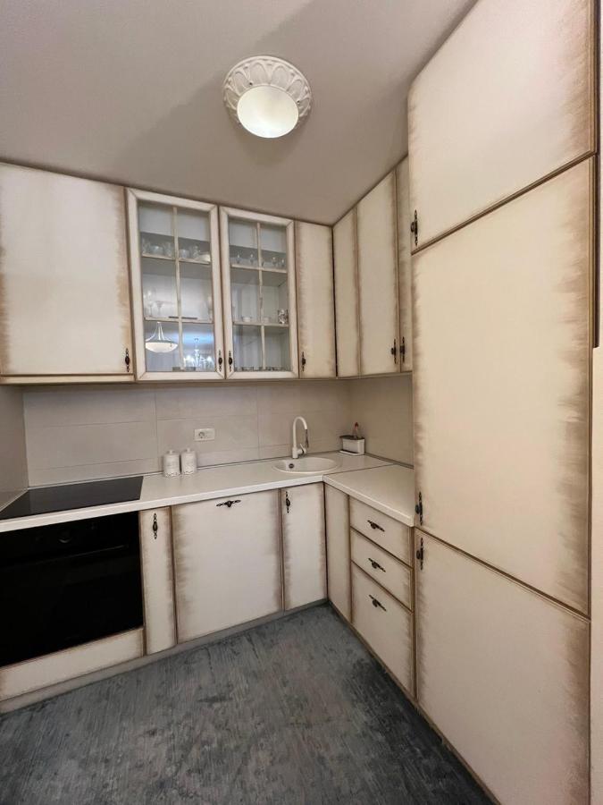 Oscar Apartment พอดโกริกา ภายนอก รูปภาพ