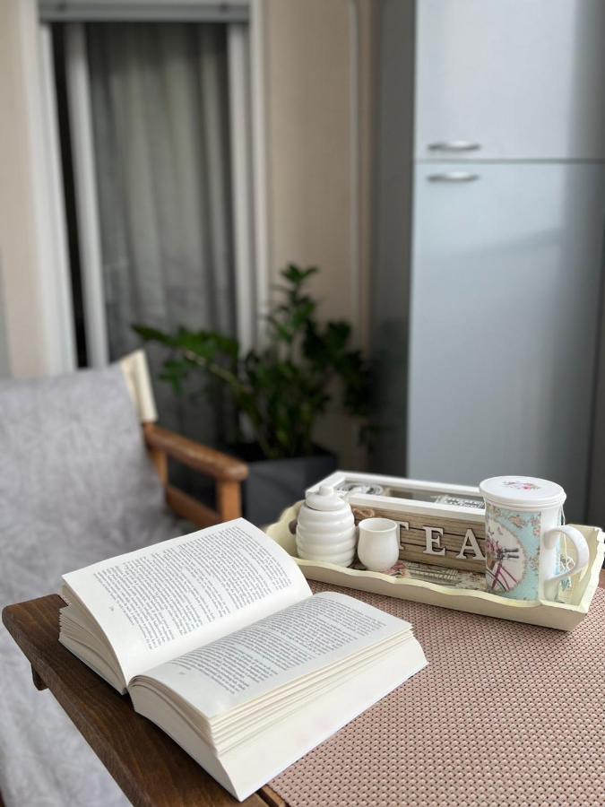 Oscar Apartment พอดโกริกา ภายนอก รูปภาพ