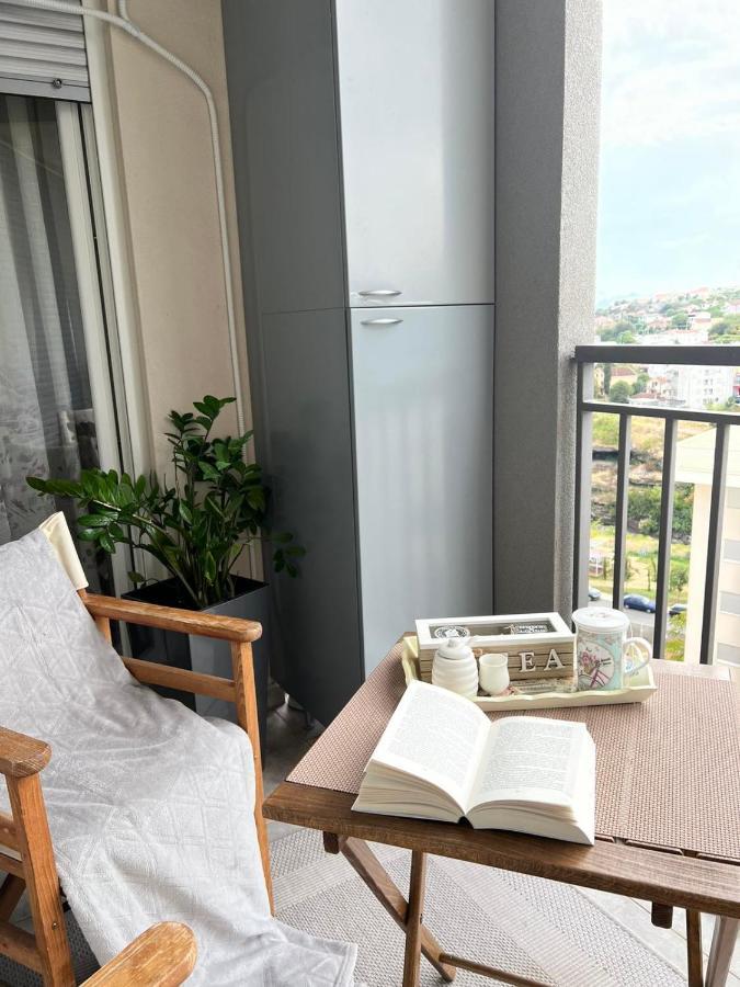 Oscar Apartment พอดโกริกา ภายนอก รูปภาพ