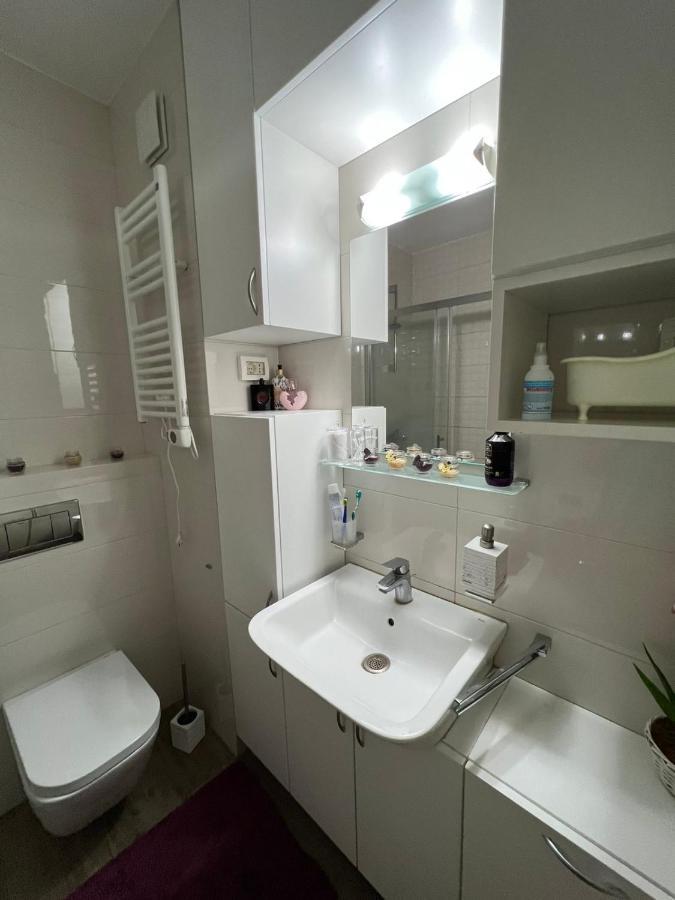 Oscar Apartment พอดโกริกา ภายนอก รูปภาพ