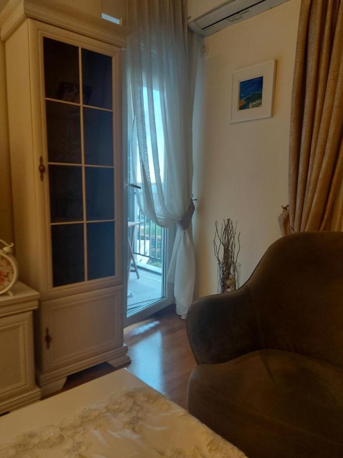Oscar Apartment พอดโกริกา ภายนอก รูปภาพ