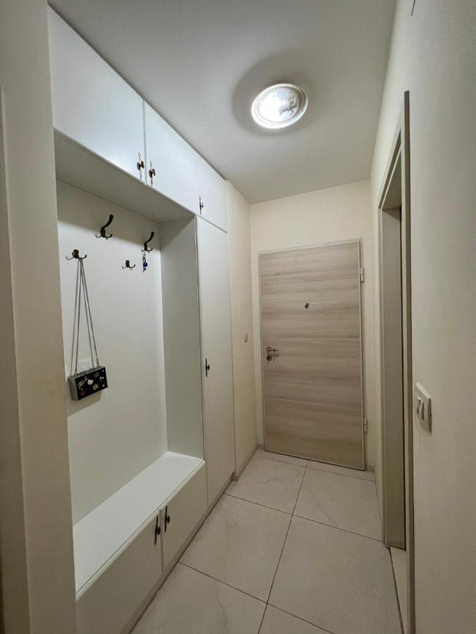 Oscar Apartment พอดโกริกา ภายนอก รูปภาพ