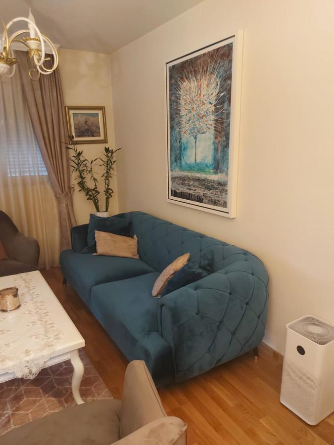 Oscar Apartment พอดโกริกา ภายนอก รูปภาพ