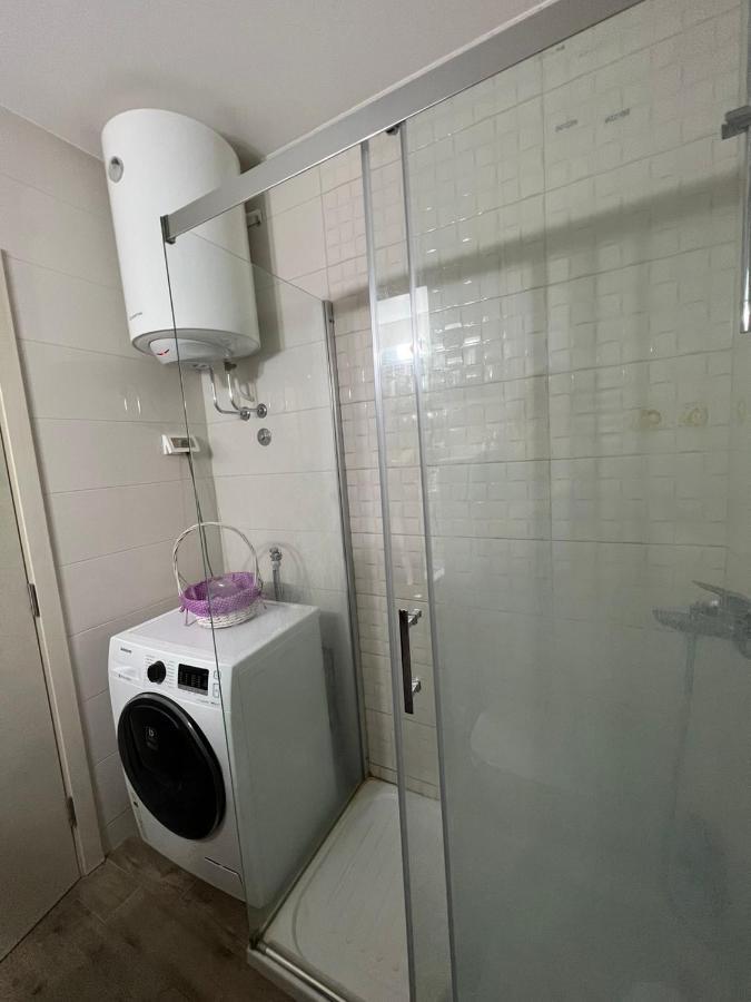 Oscar Apartment พอดโกริกา ภายนอก รูปภาพ