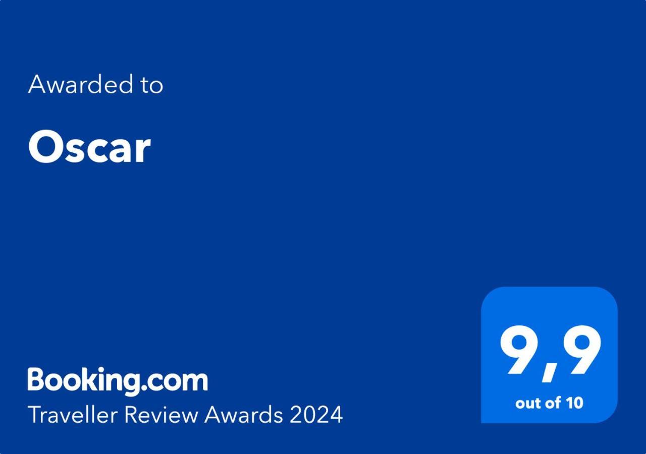 Oscar Apartment พอดโกริกา ภายนอก รูปภาพ