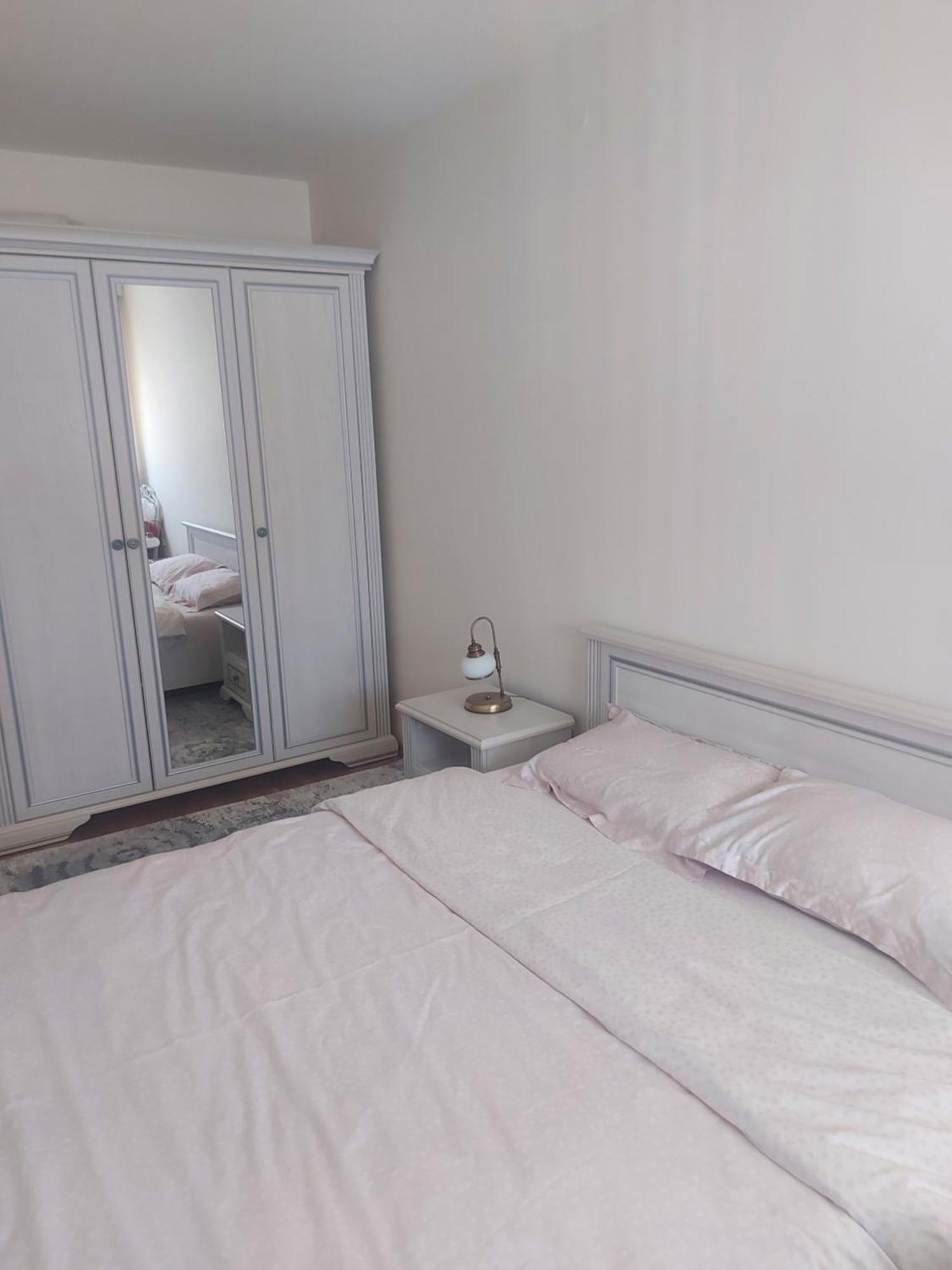 Oscar Apartment พอดโกริกา ภายนอก รูปภาพ