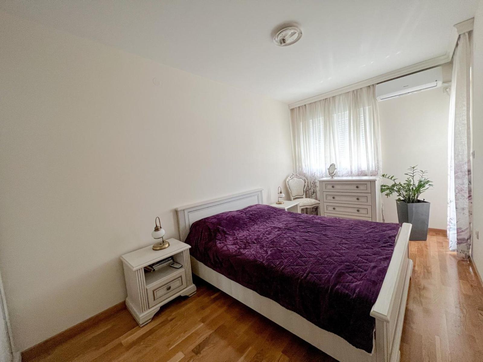 Oscar Apartment พอดโกริกา ภายนอก รูปภาพ